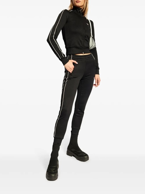 Diesel Jam jogging trousers - Black - zdjęcie produktu nr 2