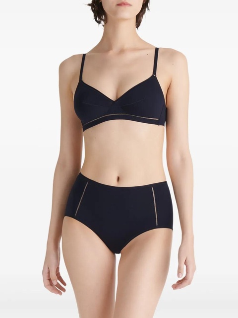 ERES Lydia triangle bra - Black - zdjęcie produktu nr 2