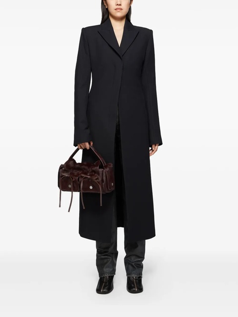 Acne Studios Multipocket shoulder bag - Red - zdjęcie produktu nr 2