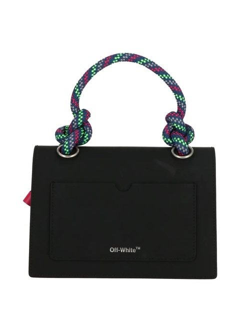 Off-White Gummy Jitney 2.8 tote bag - Black - zdjęcie produktu nr 2