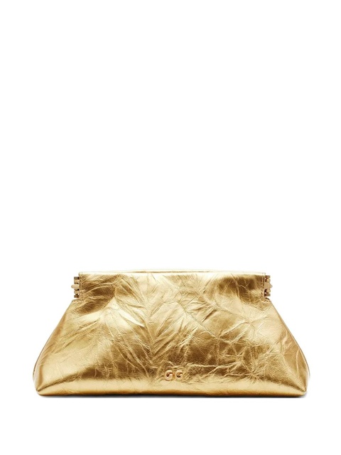 Cult Gaia Lillia clutch bag - Gold - zdjęcie produktu nr 2