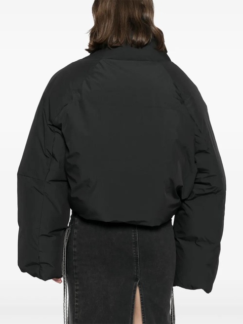 ENTIRE STUDIOS DBL puffer jacket - Black - zdjęcie produktu nr 2