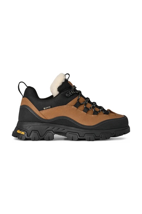 UGG sneakersy Metrotrek Hiker damskie kolor brązowy 1171434.CHE - zdjęcie produktu nr 1