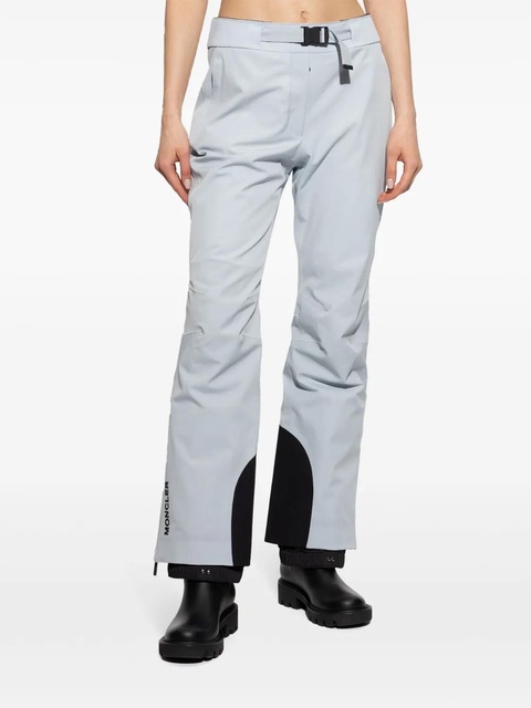 Moncler Grenoble padded ski trousers - Blue - zdjęcie produktu nr 2