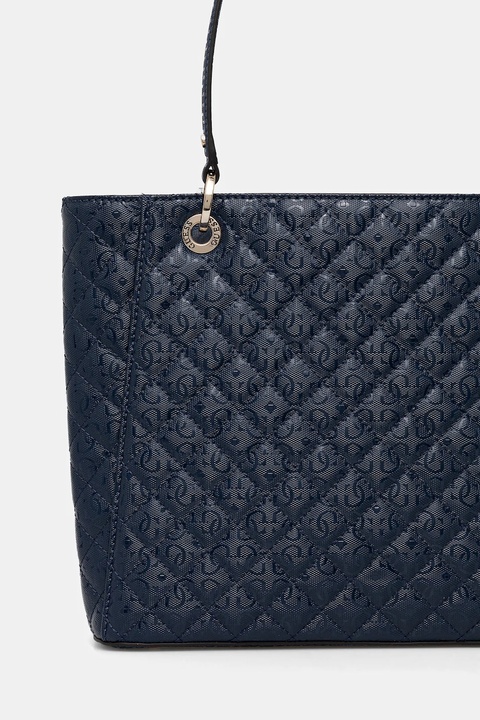 Guess torebka IDRA kolor granatowy HWGG81 57250 - zdjęcie produktu nr 2