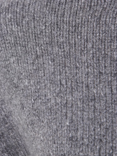 KHAITE Sabina sweater - Grey - zdjęcie produktu nr 2