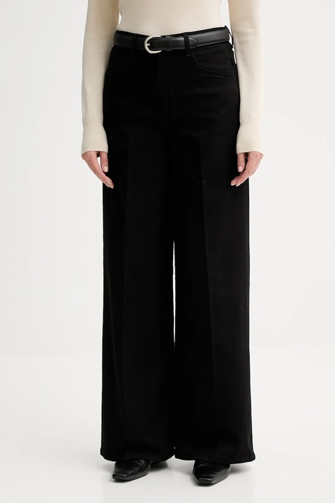 Filippa K jeansy damskie kolor czarny 31975 - zdjęcie produktu nr 2
