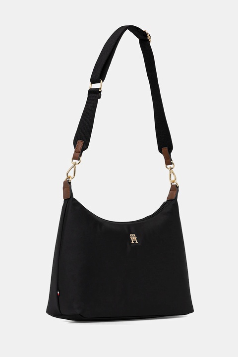 Tommy Hilfiger torebka kolor czarny AW0AW17937 - zdjęcie produktu nr 1