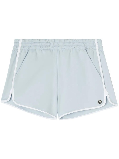 AMBUSH logo-plaque running shorts - Blue - zdjęcie produktu nr 1