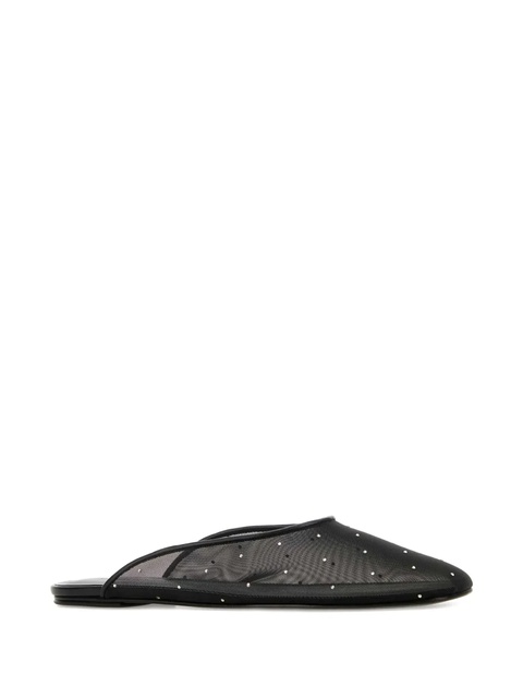 Magda Butrym mesh mules - Black - zdjęcie produktu nr 2