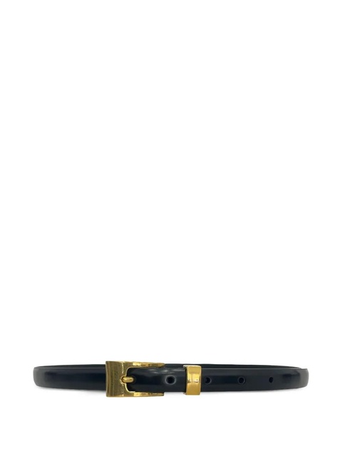 The Row Downtown buckle belt - Black - zdjęcie produktu nr 2