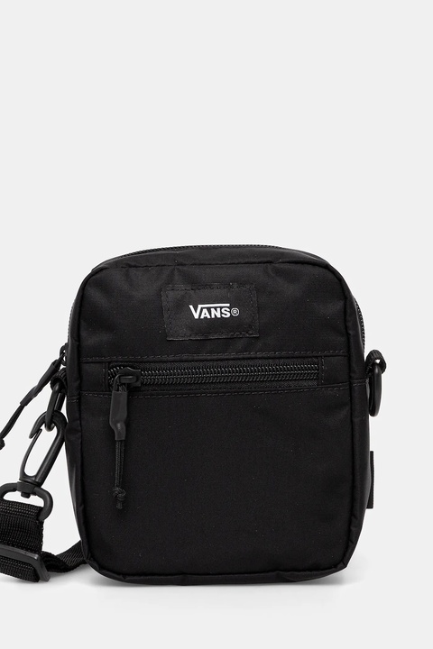 Vans saszetka kolor czarny VN000MP6BLK1 - zdjęcie produktu nr 1