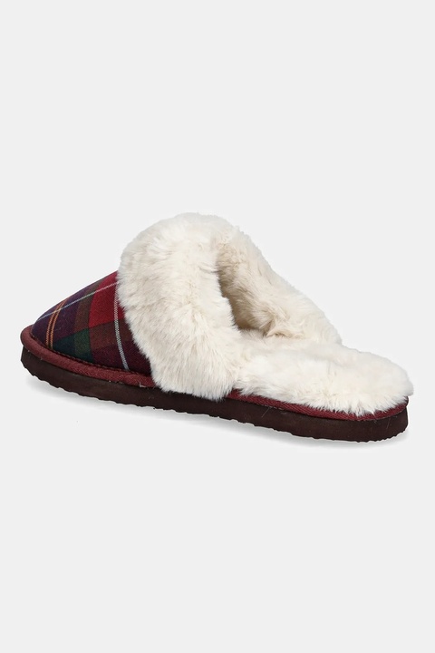 Barbour kapcie Claudia kolor multicolor LSL0036TN69 - zdjęcie produktu nr 2