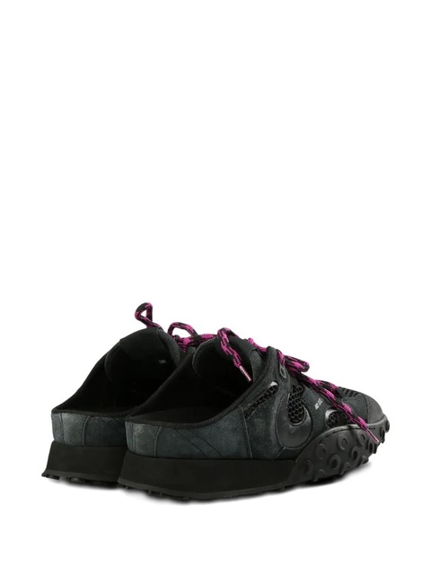 Marine Serre laces detail mules - Black - zdjęcie produktu nr 1