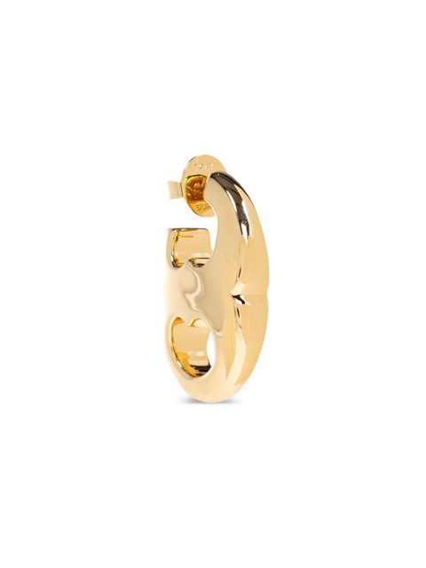 Tory Burch Gemini Link earring - Gold - zdjęcie produktu nr 2