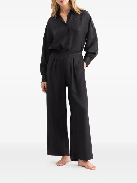 ERES Palace shirt - Black - zdjęcie produktu nr 1