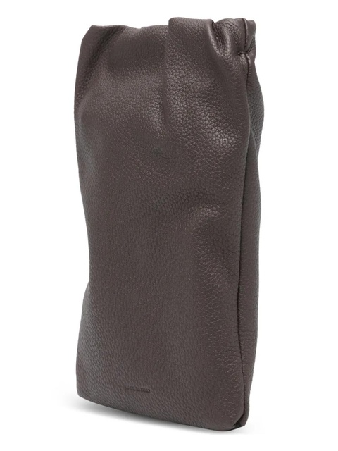 The Row leather phone case - Brown - zdjęcie produktu nr 2