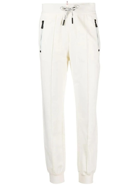 Moncler Grenoble Daynamic track pants - Neutrals - zdjęcie produktu nr 1