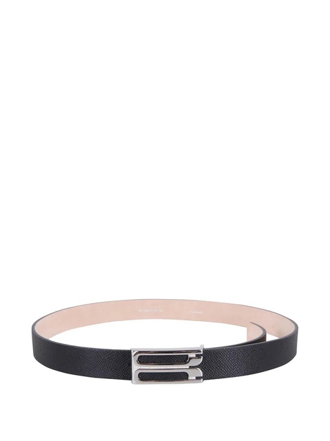 Victoria Beckham buckle belt - Black - zdjęcie produktu nr 2