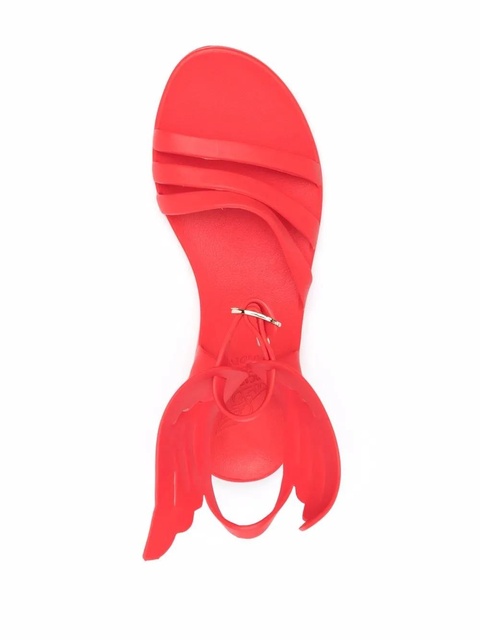 Ancient Greek Sandals Ikaria jelly sandals - Red - zdjęcie produktu nr 2