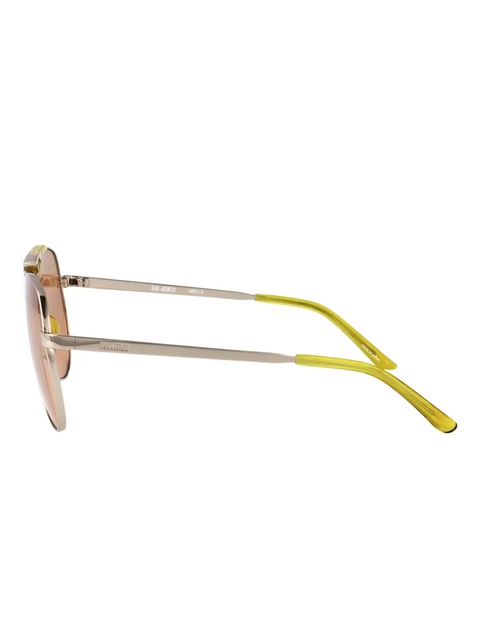 The Attico metallic frame sunglasses - C3 - zdjęcie produktu nr 2