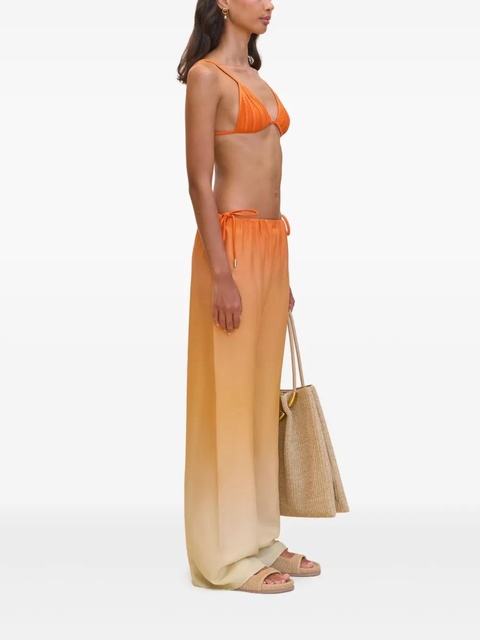 Cult Gaia Stacie trousers - Orange - zdjęcie produktu nr 2