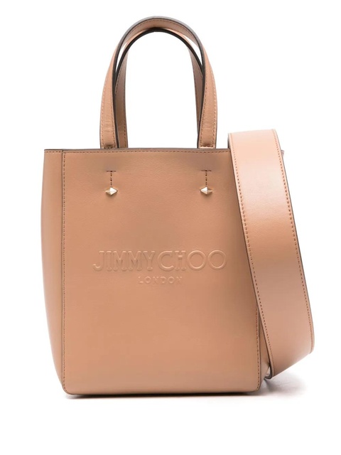Jimmy Choo medium Lenny North-South tote bag - Neutrals - zdjęcie produktu nr 1