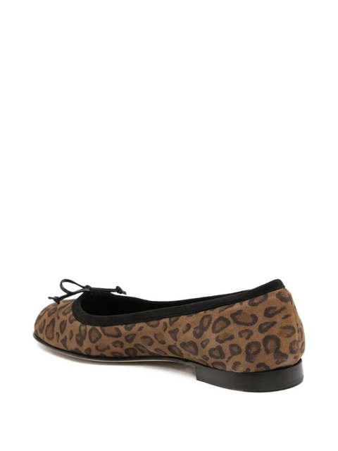 Manolo Blahnik Veralli ballet flats - Brown - zdjęcie produktu nr 2