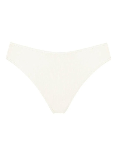 ERES Coulisses bikini bottoms - White - zdjęcie produktu nr 1