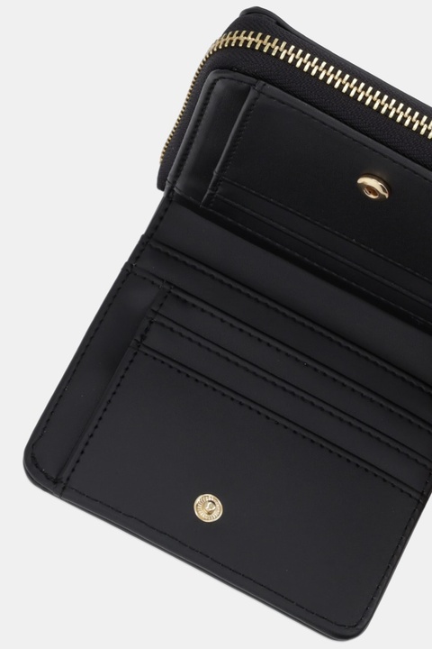 Love Moschino portfel damski kolor czarny JC5689PP0NKD0000 - zdjęcie produktu nr 1