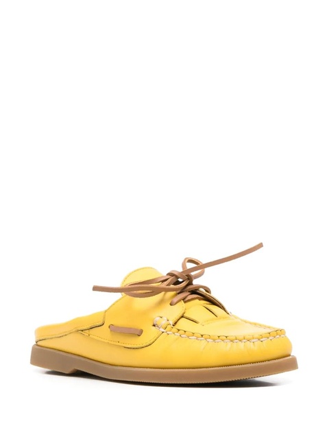 Hereu Samuna mules - Yellow - zdjęcie produktu nr 2