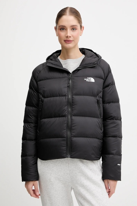 The North Face kurtka puchowa Hyalite kolor czarny zimowa NF0A8E75JK31 - zdjęcie produktu nr 1