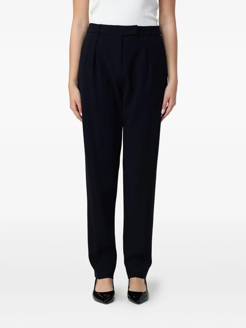 Max Mara Oliver tailored trousers - Blue - zdjęcie produktu nr 2