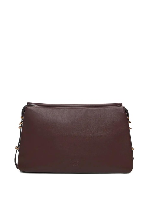 PINKO One, Two, Three shoulder bag - Brown - zdjęcie produktu nr 2