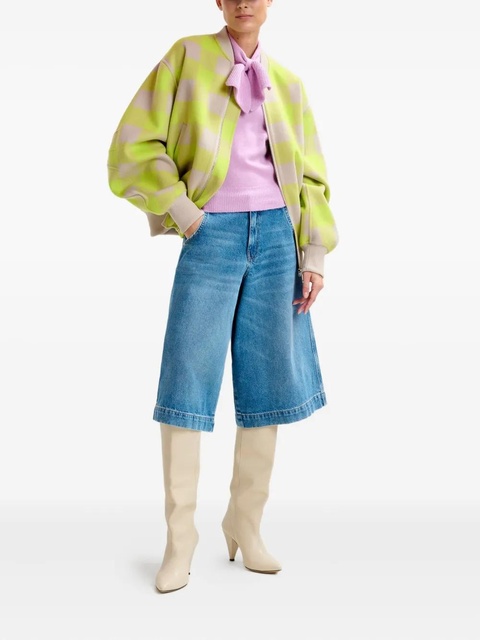 Essentiel Antwerp Invited cashmere sweater - Pink - zdjęcie produktu nr 2