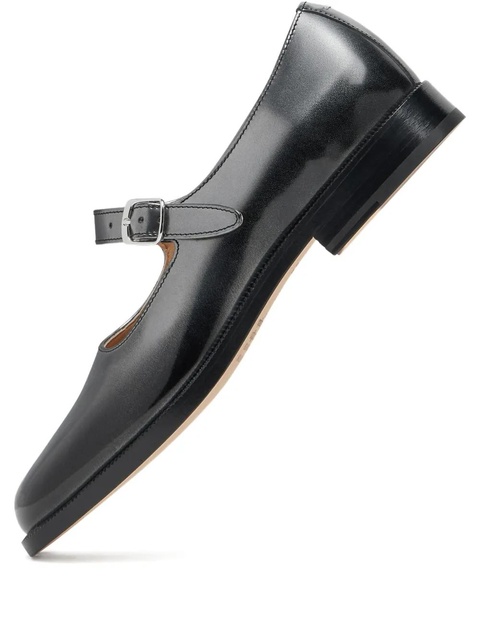 Maison Margiela Tabi buckled pumps - Black - zdjęcie produktu nr 2