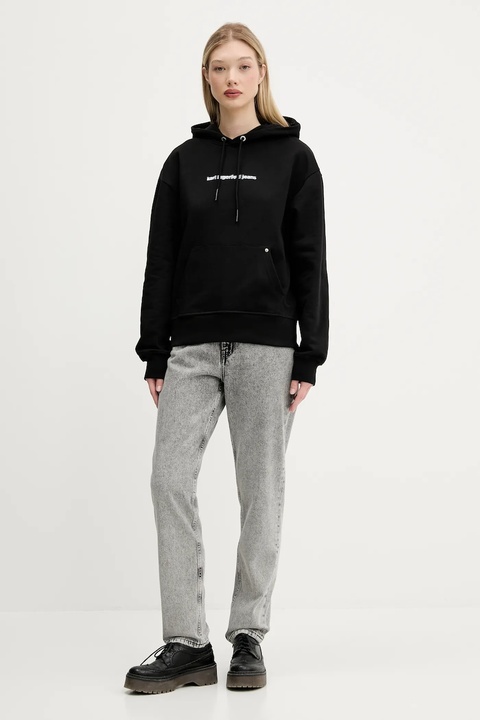 Karl Lagerfeld Jeans jeansy damskie high waist A3W10067 - zdjęcie produktu nr 2