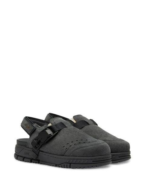Axel Arigato Area mules - Black - zdjęcie produktu nr 1