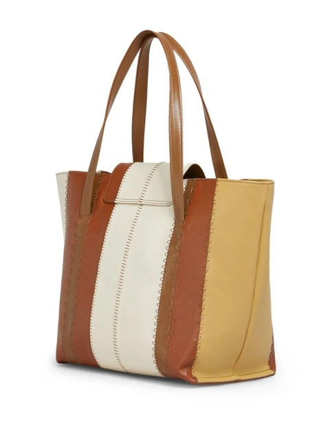 Marni medium Trunkaroo tote bag - Brown - zdjęcie produktu nr 2