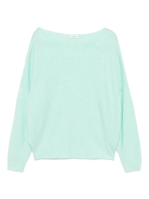 American Vintage Damsville jumper - Green - zdjęcie produktu nr 1