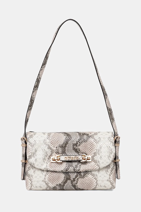 Guess torebka LEFIA kolor beżowy HWKG96 44190 - zdjęcie produktu nr 1