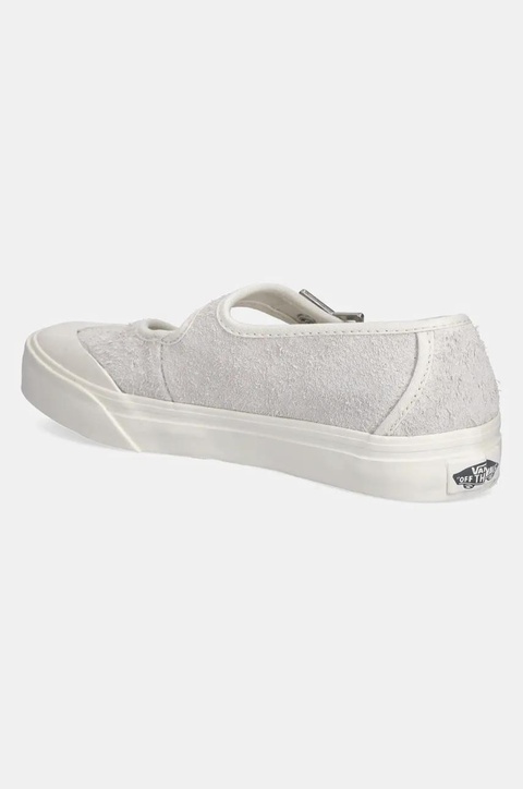 Vans baleriny Mary Jane kolor biały VN000CRRCCZ1 - zdjęcie produktu nr 2