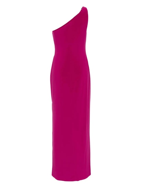 Lauren Ralph Lauren one-shoulder maxi dress - Pink - zdjęcie produktu nr 2