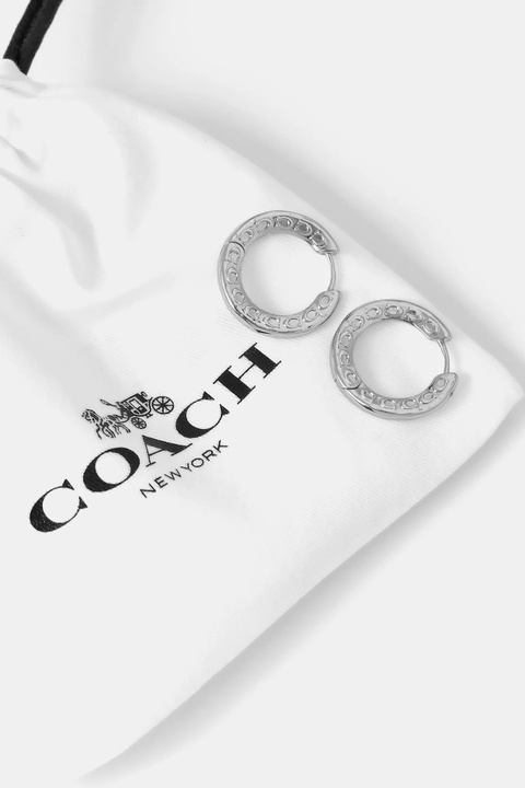 Coach kolczyki 37541370RHO030 - zdjęcie produktu nr 2