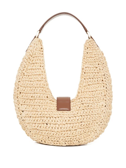 ANINE BING Lou tote bag - NAT1 NATURAL - zdjęcie produktu nr 2