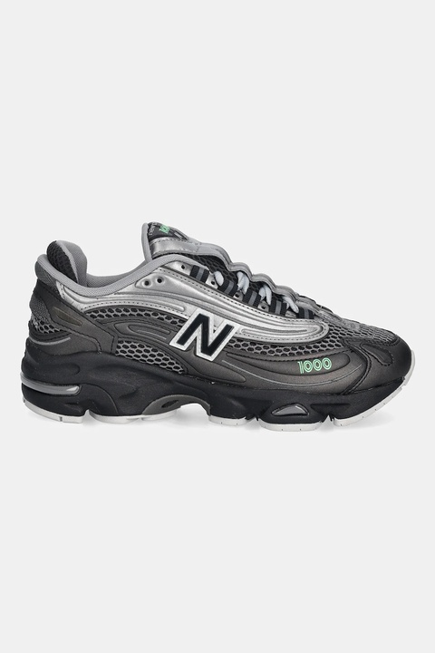 New Balance sneakersy M1000 kolor szary M1000T - zdjęcie produktu nr 2