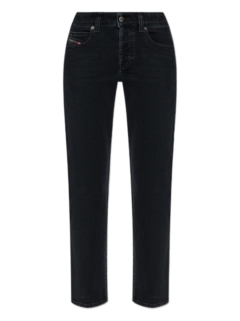 Diesel D-Jiann jeans - Black - zdjęcie produktu nr 1