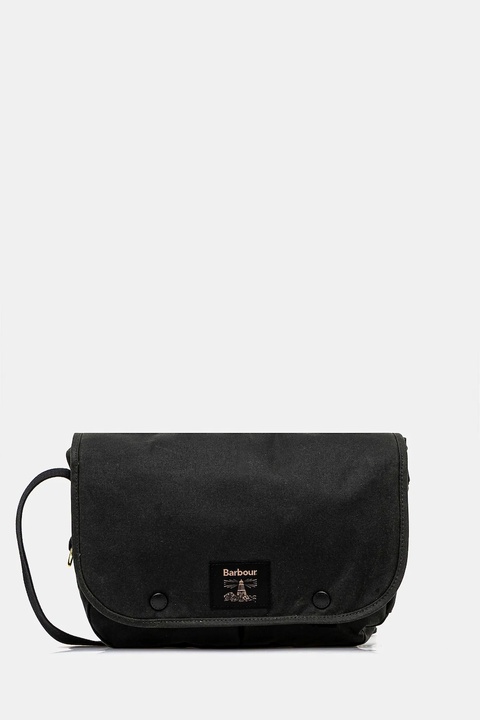 Barbour torba kolor zielony UBA0749 - zdjęcie produktu nr 1