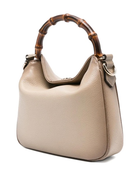 Gucci Diana bamboo-handle tote bag - Neutrals - zdjęcie produktu nr 2