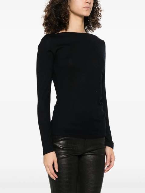 Max Mara Novella sweater - Black - zdjęcie produktu nr 1
